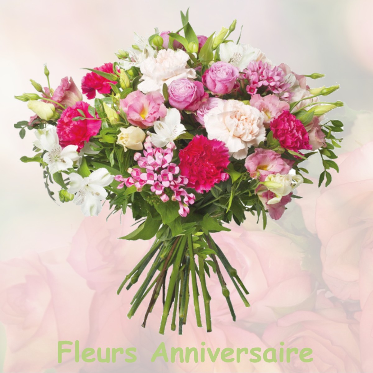 fleurs anniversaire BERZE-LE-CHATEL